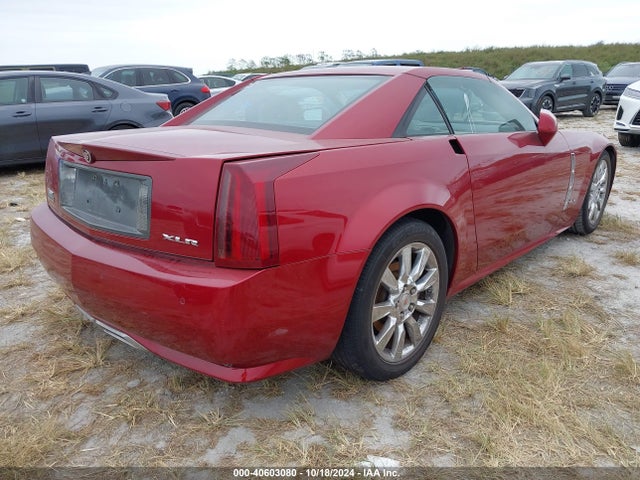 2009 CADILLAC XLR 1G6YV36A895600788 Photo 3
