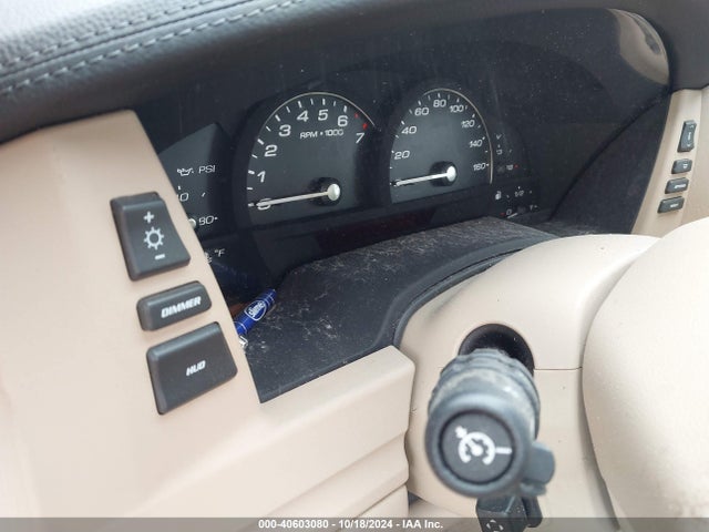 2009 CADILLAC XLR 1G6YV36A895600788 Photo 6