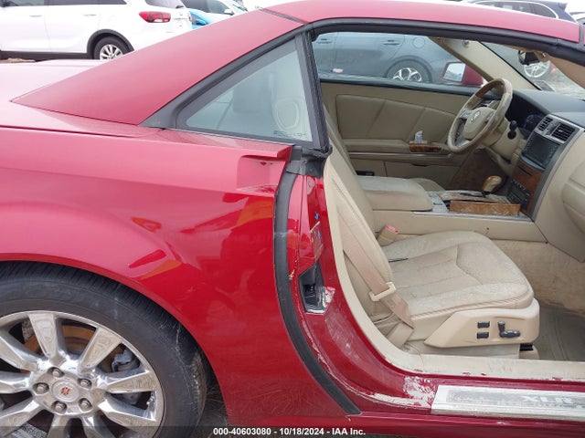 2009 CADILLAC XLR 1G6YV36A895600788 Photo 7