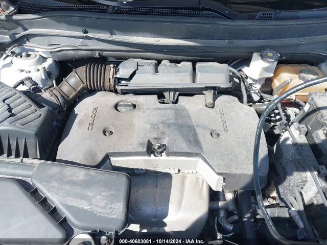 Buick Envision Fwd Essence 2019 LRBFXCSA8KD019046 Image 10