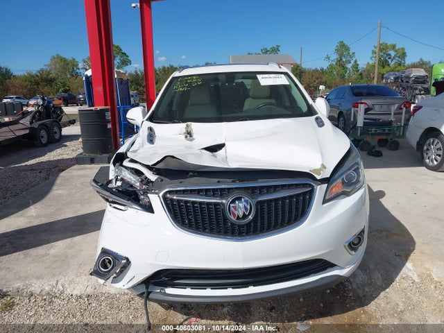 Buick Envision Fwd Essence 2019 LRBFXCSA8KD019046 Image 12