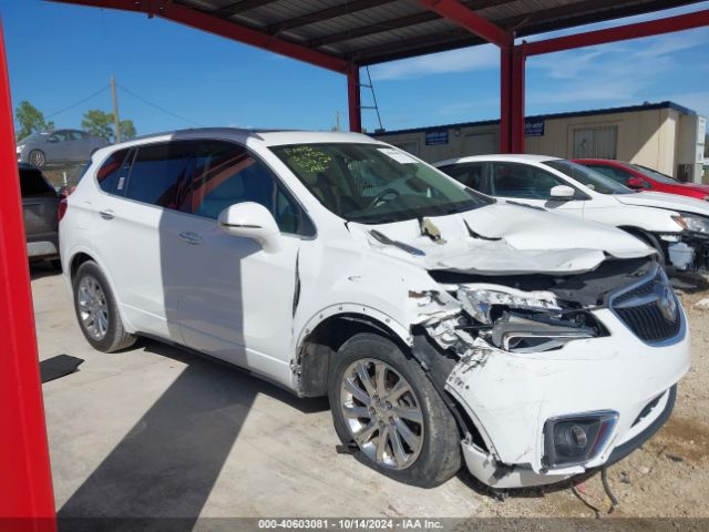 Buick Envision Fwd Essence 2019 LRBFXCSA8KD019046 Image 13