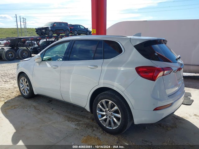 Buick Envision Fwd Essence 2019 LRBFXCSA8KD019046 Image 14