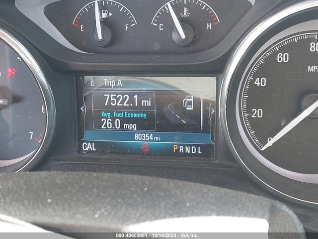 Buick Envision Fwd Essence 2019 LRBFXCSA8KD019046 Image 15