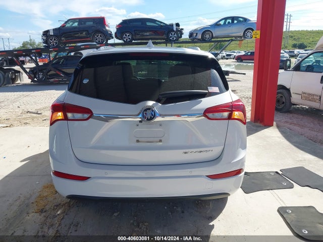 Buick Envision Fwd Essence 2019 LRBFXCSA8KD019046 Image 16