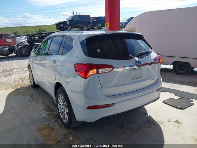 Buick Envision Fwd Essence 2019 LRBFXCSA8KD019046 Image 3