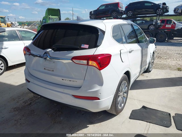 Buick Envision Fwd Essence 2019 LRBFXCSA8KD019046 Image 4
