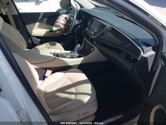 Buick Envision Fwd Essence 2019 LRBFXCSA8KD019046 Image 5