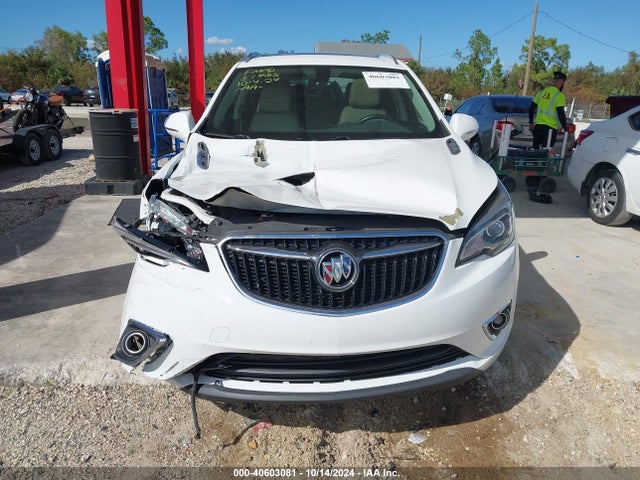 Buick Envision Fwd Essence 2019 LRBFXCSA8KD019046 Image 6