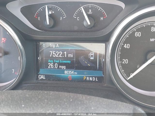Buick Envision Fwd Essence 2019 LRBFXCSA8KD019046 Image 7