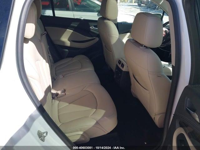 Buick Envision Fwd Essence 2019 LRBFXCSA8KD019046 Image 8
