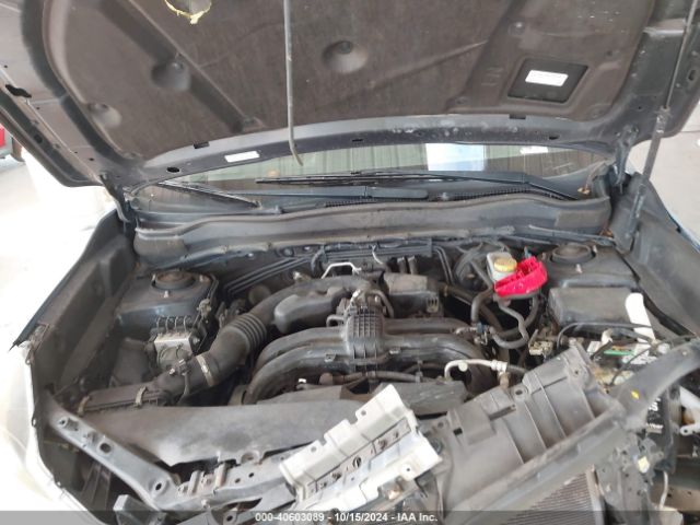 JF2SJAKC2FH436590 Subaru Forester 2.5i Limited