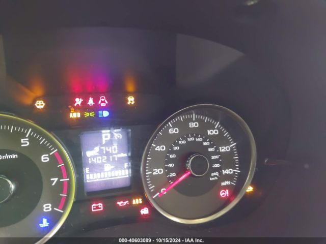 JF2SJAKC2FH436590 Subaru Forester 2.5i Limited