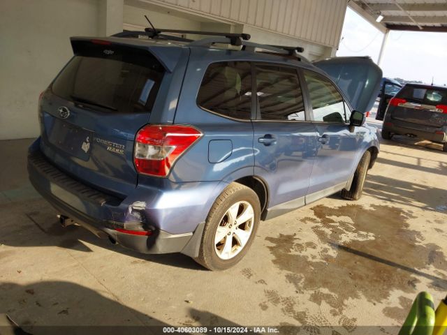 JF2SJAKC2FH436590 Subaru Forester 2.5i Limited