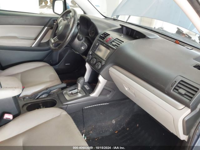 JF2SJAKC2FH436590 Subaru Forester 2.5i Limited