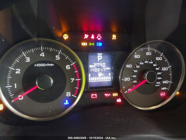 JF2SJAKC2FH436590 Subaru Forester 2.5i Limited