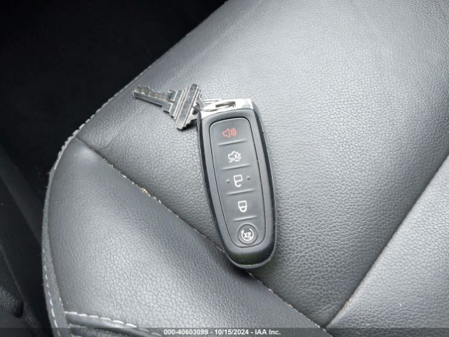 1FMCU9JX7EUB03994 Ford Escape Titanium