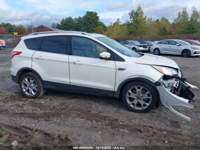 1FMCU9JX7EUB03994 Ford Escape Titanium