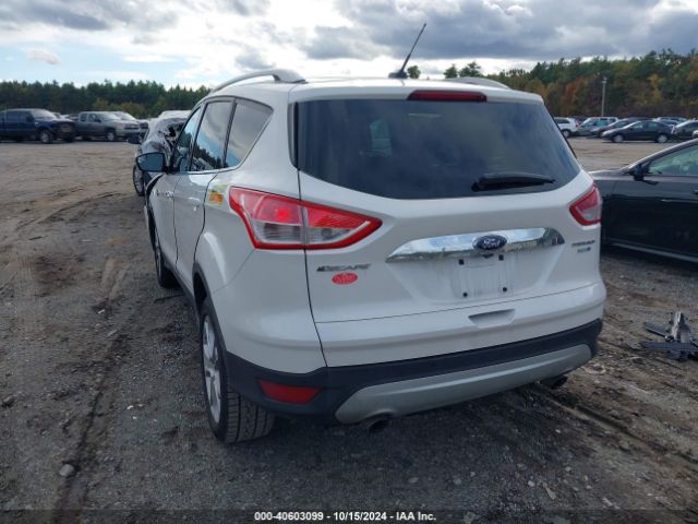 1FMCU9JX7EUB03994 Ford Escape Titanium
