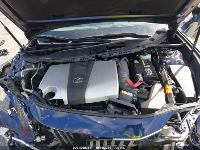 58ACZ1B18PU148368 Lexus ES 350
