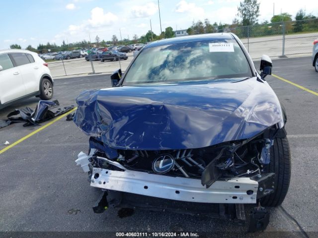 58ACZ1B18PU148368 Lexus ES 350