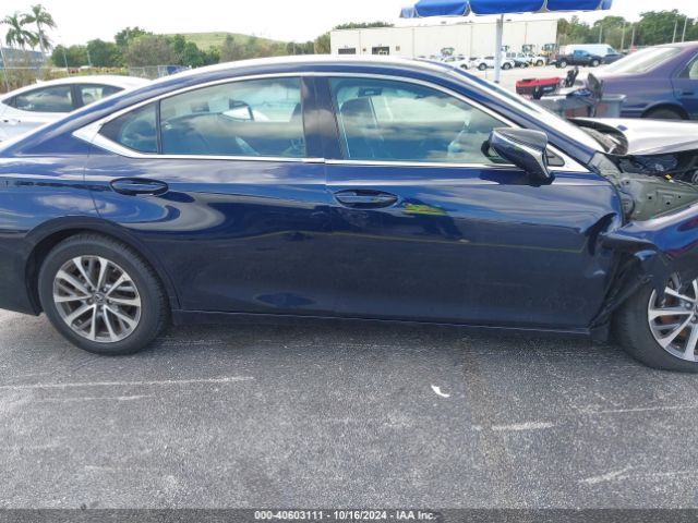 58ACZ1B18PU148368 Lexus ES 350
