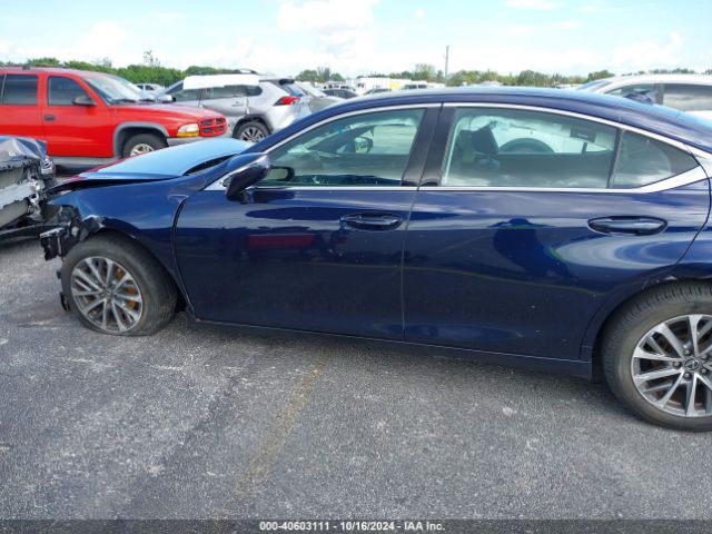 58ACZ1B18PU148368 Lexus ES 350