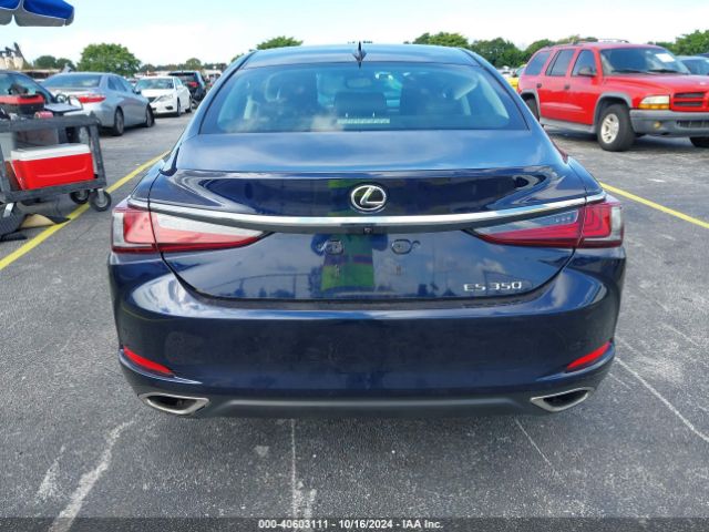 58ACZ1B18PU148368 Lexus ES 350