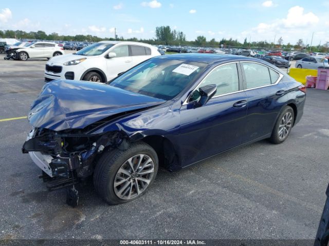 58ACZ1B18PU148368 Lexus ES 350