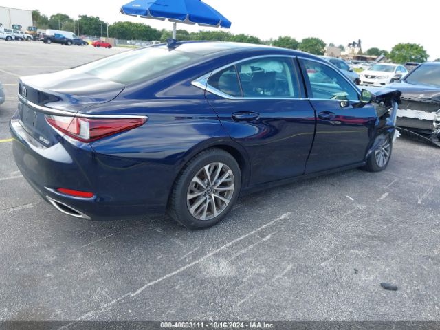 58ACZ1B18PU148368 Lexus ES 350