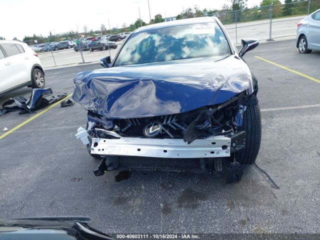 58ACZ1B18PU148368 Lexus ES 350