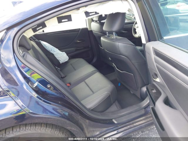 58ACZ1B18PU148368 Lexus ES 350