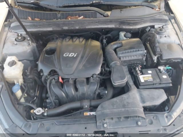5XXGR4A74EG293057 KIA OPTIMA SX