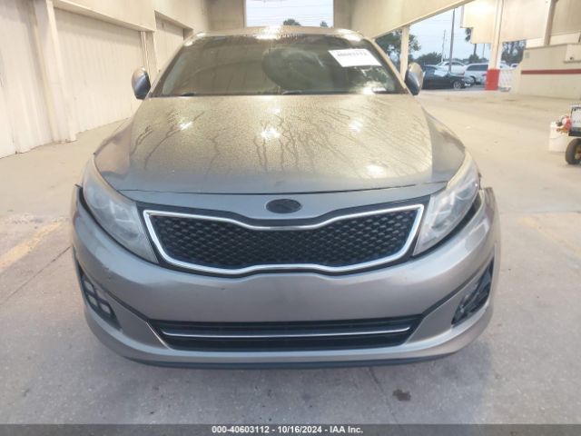 5XXGR4A74EG293057 KIA OPTIMA SX