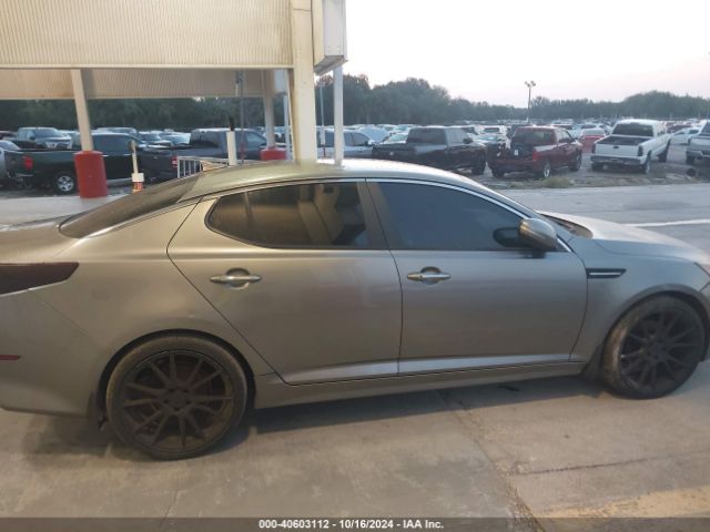 5XXGR4A74EG293057 KIA OPTIMA SX