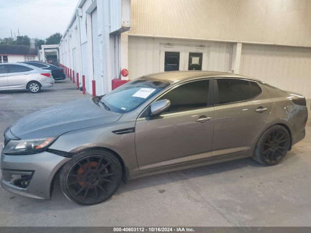 5XXGR4A74EG293057 KIA OPTIMA SX
