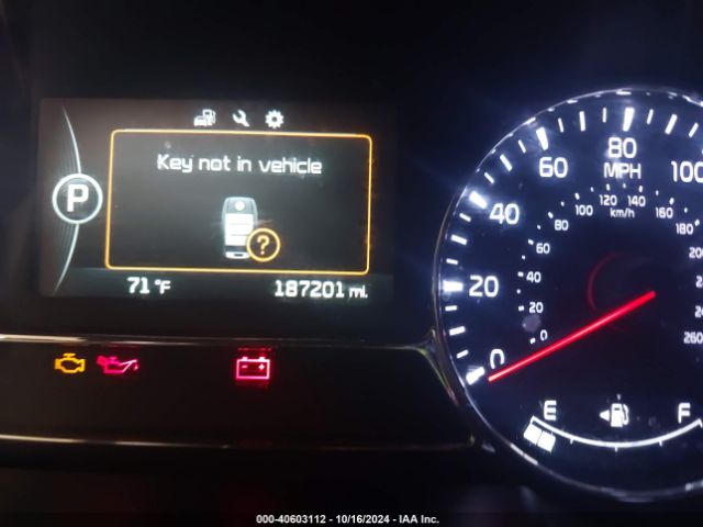 5XXGR4A74EG293057 KIA OPTIMA SX