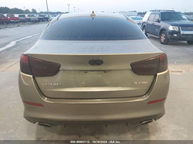 5XXGR4A74EG293057 KIA OPTIMA SX