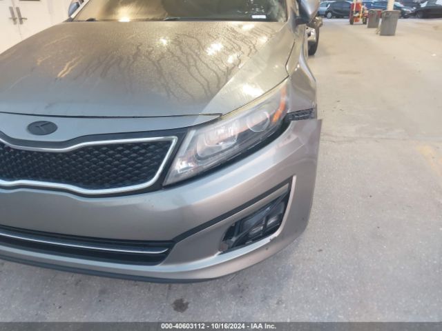 5XXGR4A74EG293057 KIA OPTIMA SX