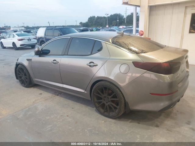 5XXGR4A74EG293057 KIA OPTIMA SX