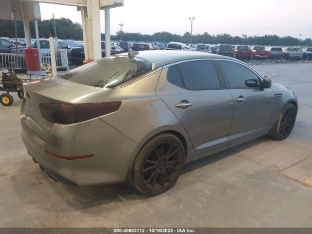 5XXGR4A74EG293057 KIA OPTIMA SX
