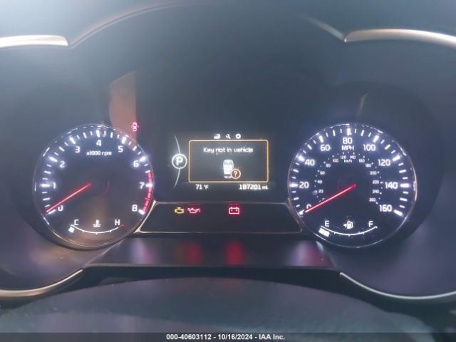 5XXGR4A74EG293057 KIA OPTIMA SX