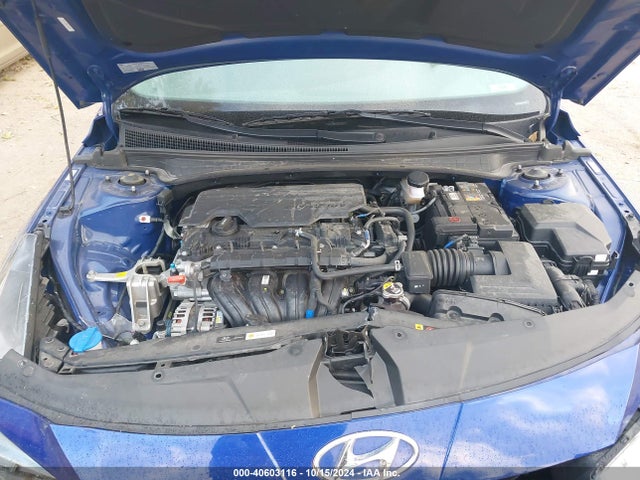 Hyundai ELANTRA SE 2023 KMHLL4AG9PU499564 Image 10