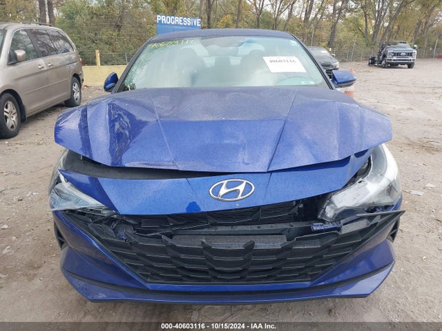 Hyundai ELANTRA SE 2023 KMHLL4AG9PU499564 Image 12