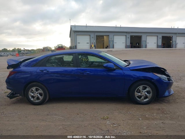 Hyundai ELANTRA SE 2023 KMHLL4AG9PU499564 Image 13