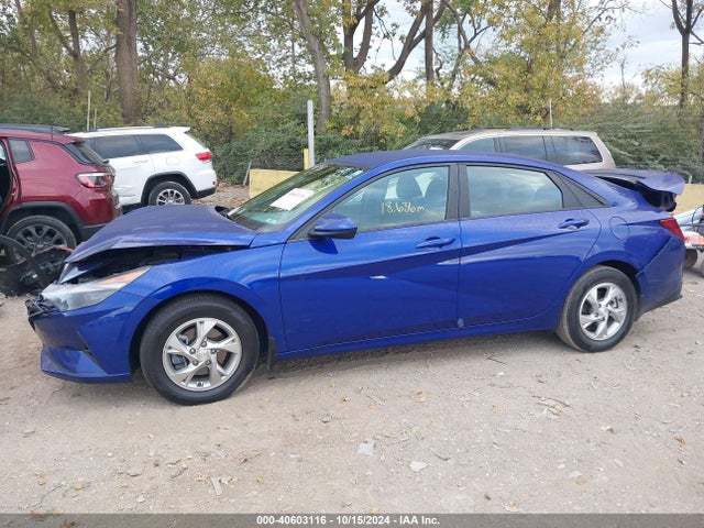 Hyundai ELANTRA SE 2023 KMHLL4AG9PU499564 Image 14