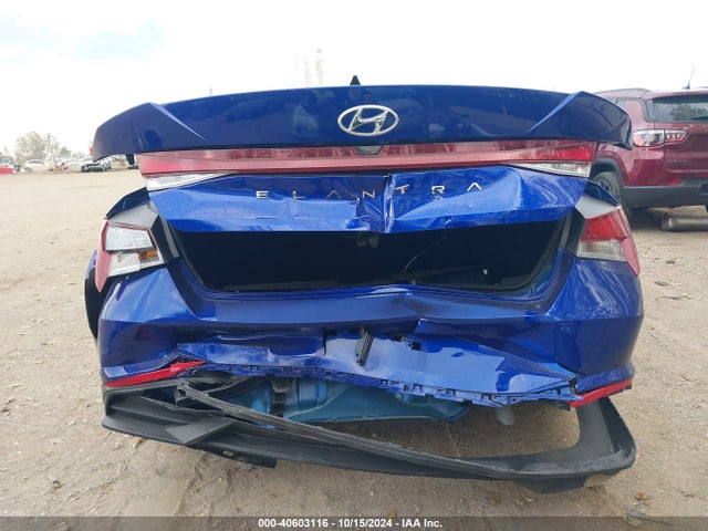 Hyundai ELANTRA SE 2023 KMHLL4AG9PU499564 Image 16