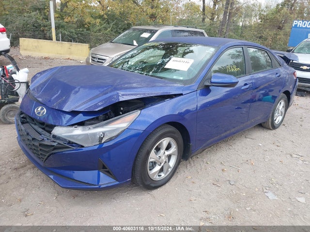 Hyundai ELANTRA SE 2023 KMHLL4AG9PU499564 Image 2