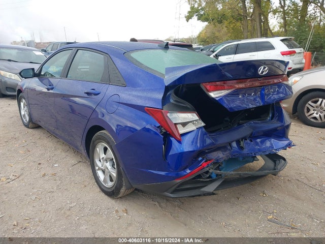 Hyundai ELANTRA SE 2023 KMHLL4AG9PU499564 Image 3