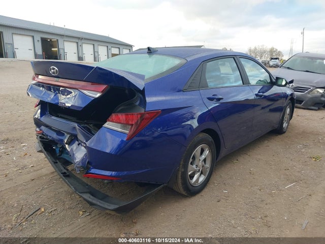 Hyundai ELANTRA SE 2023 KMHLL4AG9PU499564 Image 4